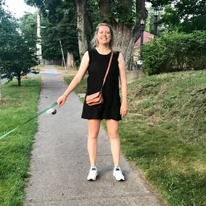 Meet your Posher, Anneke